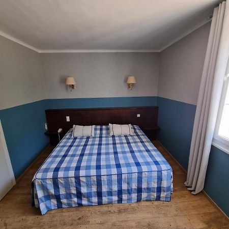 Stella Mare Hotell Algajola  Eksteriør bilde