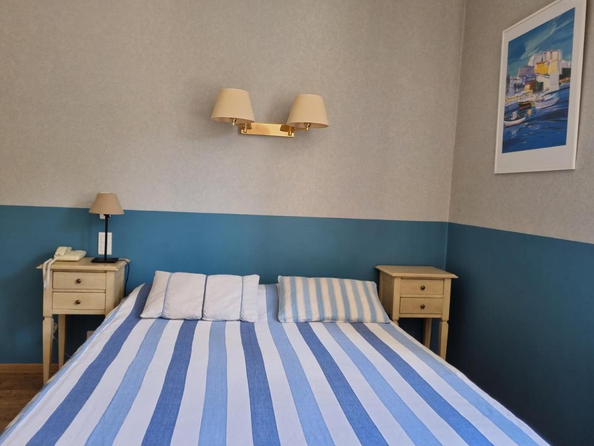 Stella Mare Hotell Algajola  Eksteriør bilde