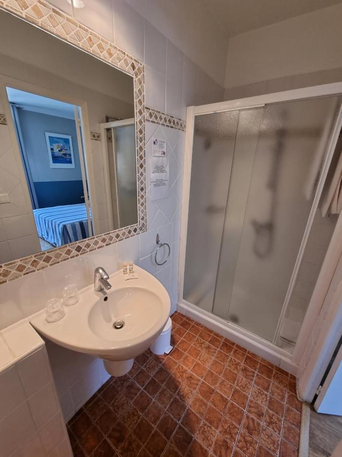 Stella Mare Hotell Algajola  Eksteriør bilde