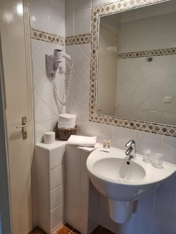 Stella Mare Hotell Algajola  Eksteriør bilde