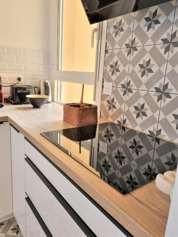 Stella Mare Hotell Algajola  Eksteriør bilde